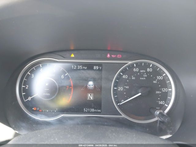 3N1CP5CU7JL543146 Nissan KICKS SV