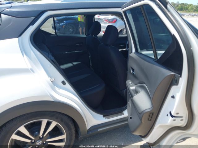 3N1CP5CU7JL543146 Nissan KICKS SV