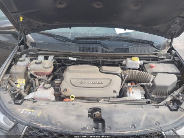 2023 CHRYSLER PACIFICA HYBRID 2C4RC1L73PR598923 Photo 9