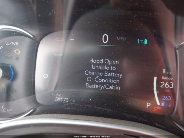 2C4RC1L73PR598923 Chrysler Pacifica Hybrid Touring L