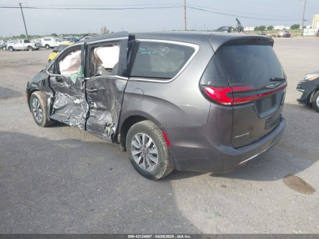 2023 CHRYSLER PACIFICA HYBRID 2C4RC1L73PR598923 Photo 2