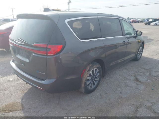 2023 CHRYSLER PACIFICA HYBRID 2C4RC1L73PR598923 Photo 3