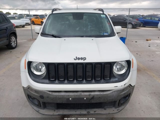 ZACCJABH7JPH95711 Jeep Renegade Altitude Fwd