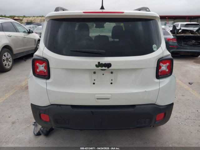 ZACCJABH7JPH95711 Jeep Renegade Altitude Fwd