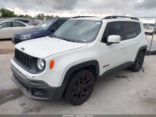 ZACCJABH7JPH95711 Jeep Renegade Altitude Fwd