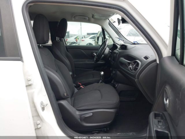 ZACCJABH7JPH95711 Jeep Renegade Altitude Fwd