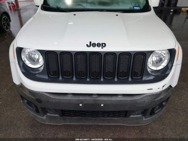 ZACCJABH7JPH95711 Jeep Renegade Altitude Fwd