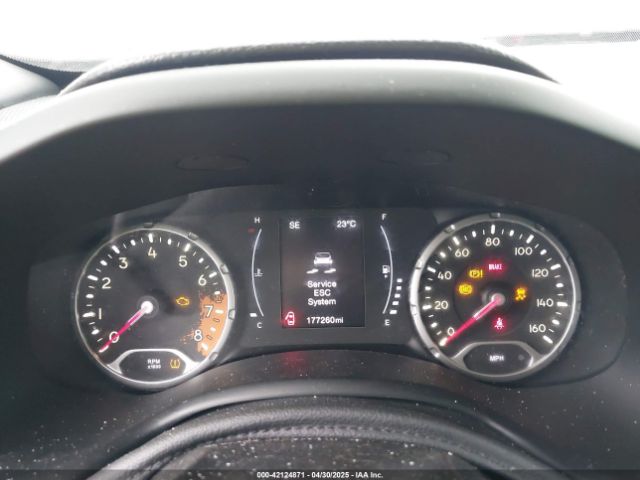 ZACCJABH7JPH95711 Jeep Renegade Altitude Fwd