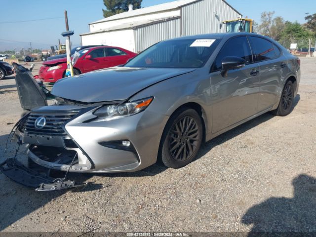 2016 LEXUS ES 350 JTHBK1GG4G2236076 Photo 1