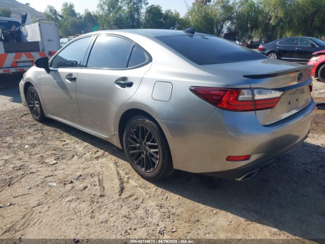2016 LEXUS ES 350 JTHBK1GG4G2236076 Photo 2