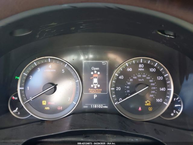 2016 LEXUS ES 350 JTHBK1GG4G2236076 Photo 6