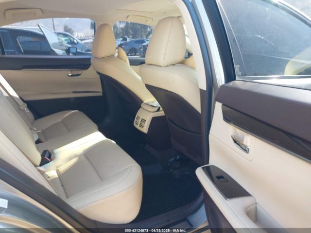2016 LEXUS ES 350 JTHBK1GG4G2236076 Photo 7