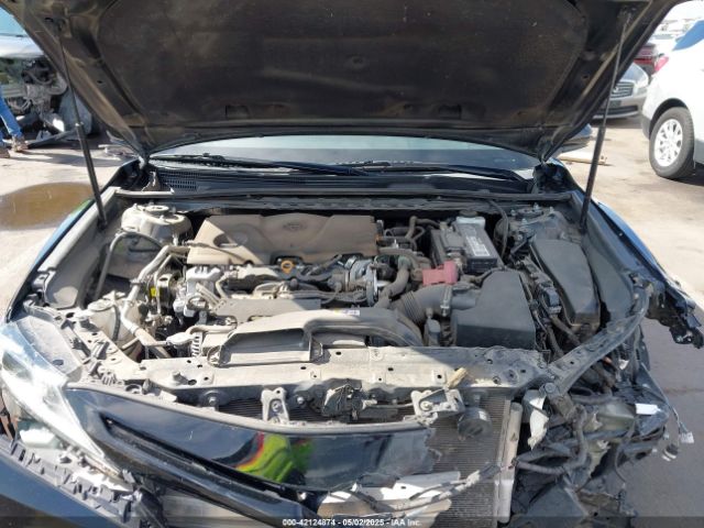 4T1G11AK2LU401673 Toyota Camry Se Nightshade Edition