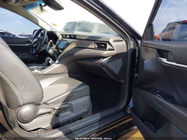 4T1G11AK2LU401673 Toyota Camry Se Nightshade Edition