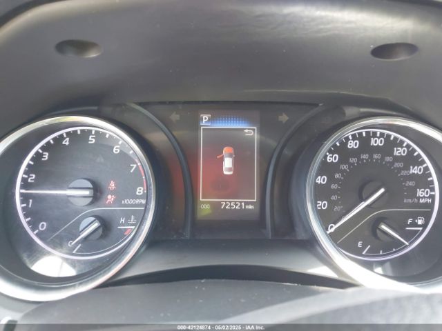 4T1G11AK2LU401673 Toyota Camry Se Nightshade Edition