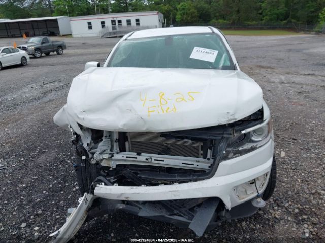 1GCHSCEA5F1224979 Chevrolet Colorado Z71