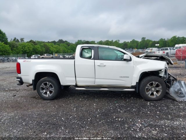 1GCHSCEA5F1224979 Chevrolet Colorado Z71