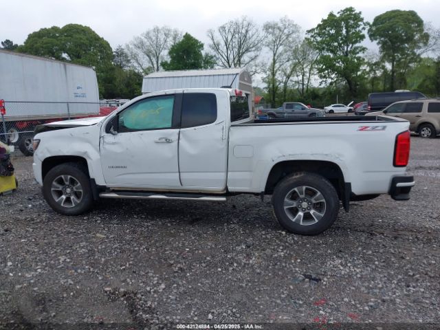 1GCHSCEA5F1224979 Chevrolet Colorado Z71