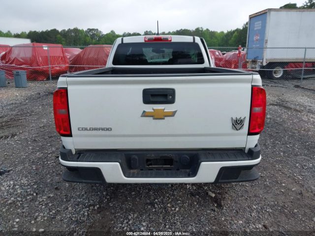 1GCHSCEA5F1224979 Chevrolet Colorado Z71