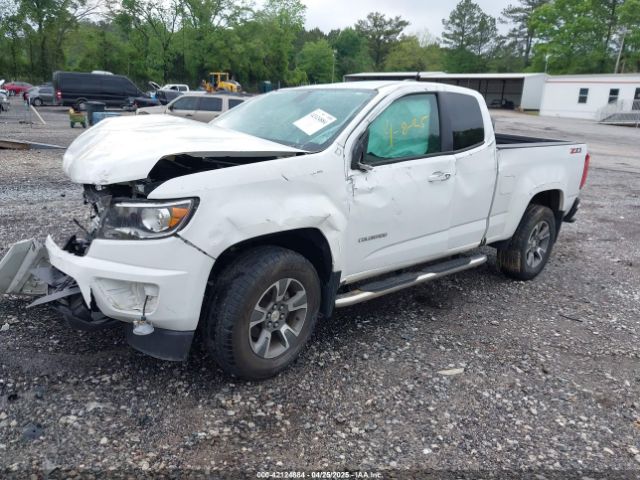 1GCHSCEA5F1224979 Chevrolet Colorado Z71