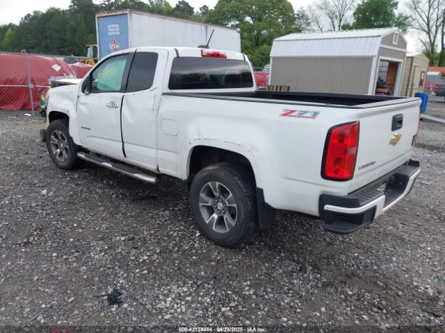 1GCHSCEA5F1224979 Chevrolet Colorado Z71