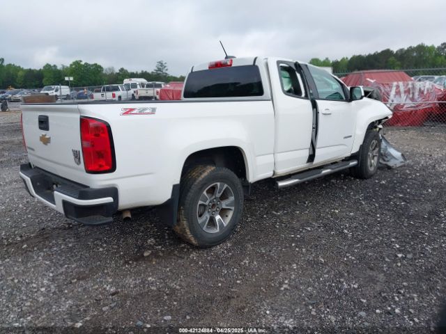 1GCHSCEA5F1224979 Chevrolet Colorado Z71