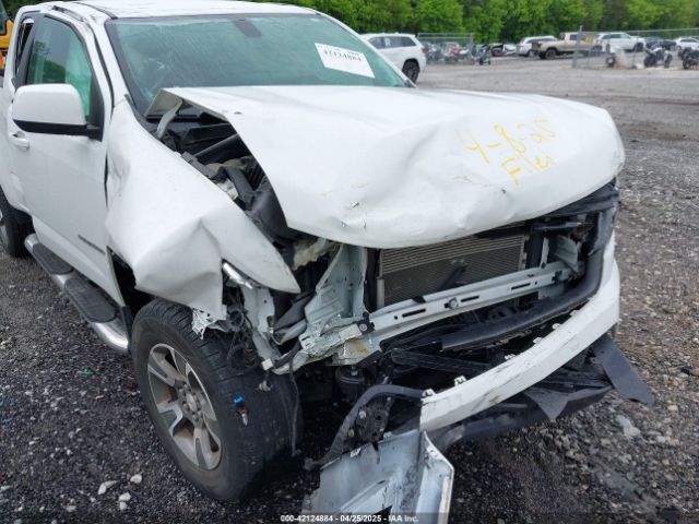 1GCHSCEA5F1224979 Chevrolet Colorado Z71