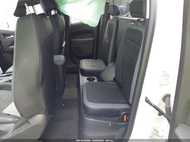 1GCHSCEA5F1224979 Chevrolet Colorado Z71
