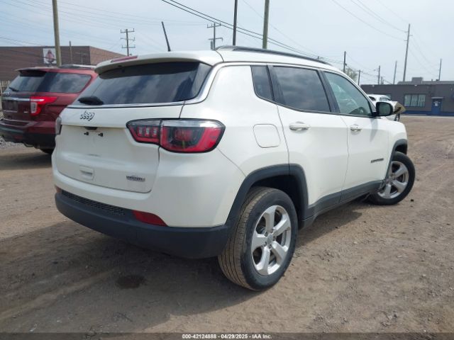 2019 JEEP COMPASS 3C4NJCBB1KT646706 Photo 3