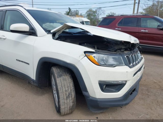 2019 JEEP COMPASS 3C4NJCBB1KT646706 Photo 5