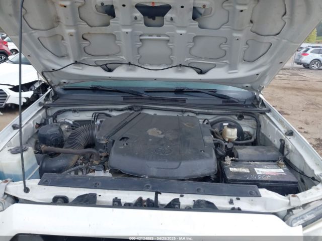 5TFUU4EN7FX122758 Toyota Tacoma Base V6