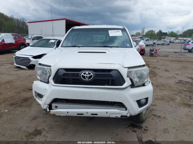 5TFUU4EN7FX122758 Toyota Tacoma Base V6