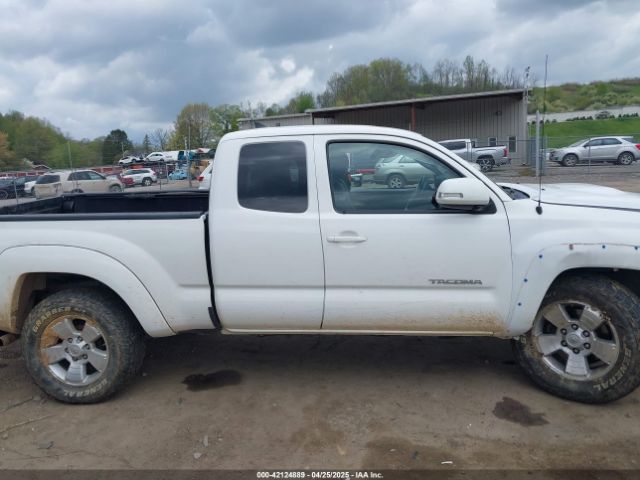 5TFUU4EN7FX122758 Toyota Tacoma Base V6
