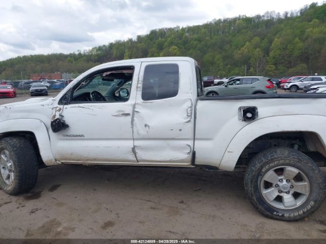 5TFUU4EN7FX122758 Toyota Tacoma Base V6
