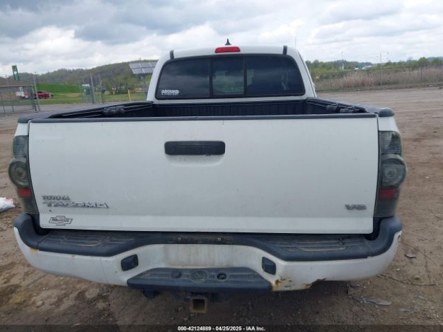 5TFUU4EN7FX122758 Toyota Tacoma Base V6
