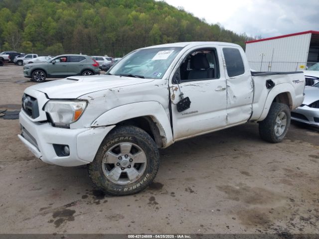 5TFUU4EN7FX122758 Toyota Tacoma Base V6