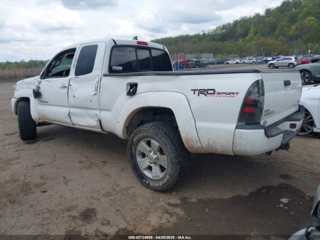 5TFUU4EN7FX122758 Toyota Tacoma Base V6