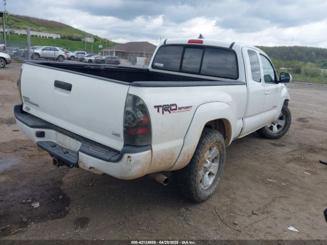 5TFUU4EN7FX122758 Toyota Tacoma Base V6