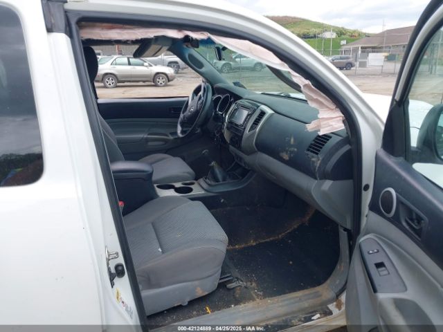 5TFUU4EN7FX122758 Toyota Tacoma Base V6