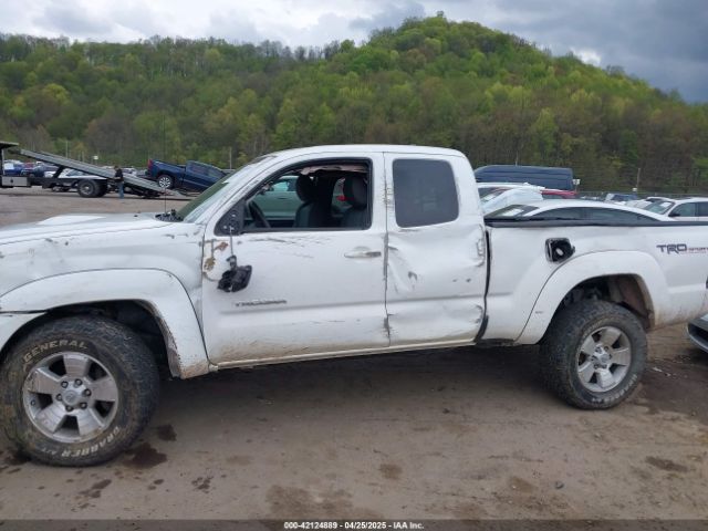 5TFUU4EN7FX122758 Toyota Tacoma Base V6
