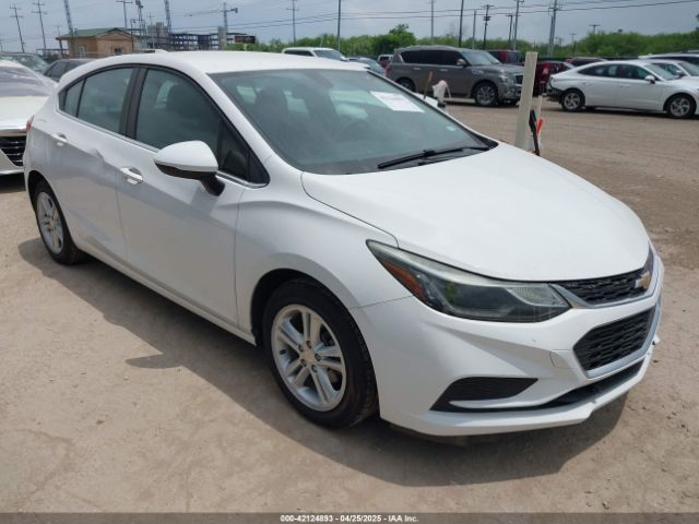 2017 CHEVROLET CRUZE 3G1BE6SM3HS541473