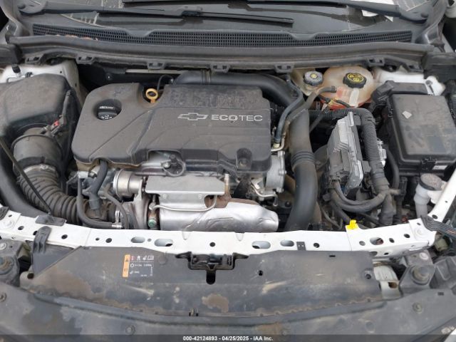 2017 CHEVROLET CRUZE 3G1BE6SM3HS541473 Photo 9