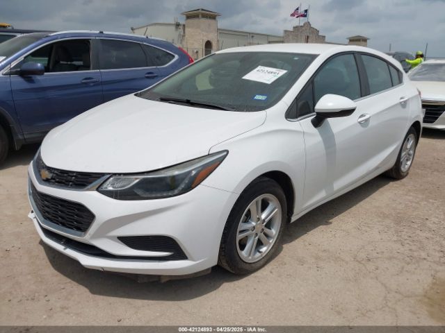 2017 CHEVROLET CRUZE 3G1BE6SM3HS541473 Photo 1