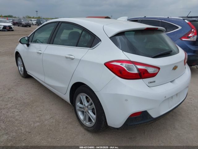 2017 CHEVROLET CRUZE 3G1BE6SM3HS541473 Photo 2