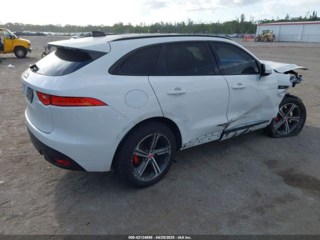 2020 JAGUAR F-PACE SADCL2FX9LA628825 Photo 3