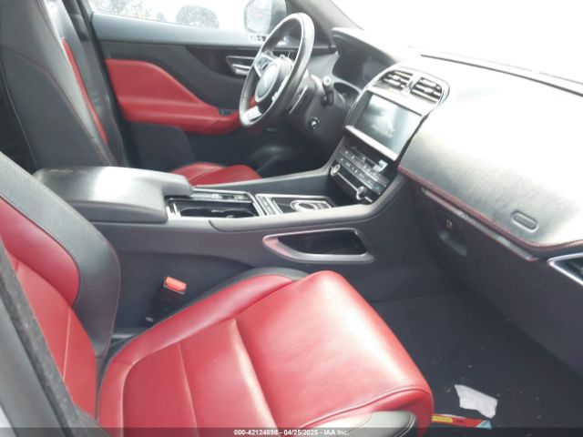 2020 JAGUAR F-PACE SADCL2FX9LA628825 Photo 4