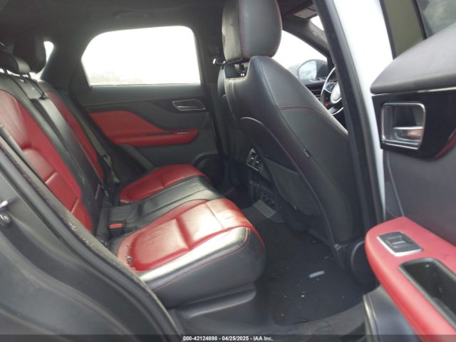 2020 JAGUAR F-PACE SADCL2FX9LA628825 Photo 7