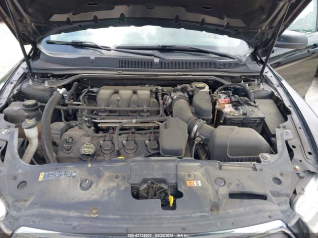 1FAHP2D81EG140072 Ford TAURUS SE