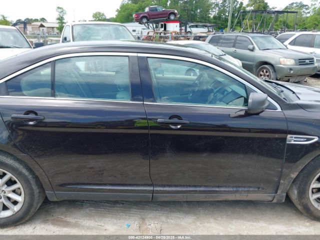 1FAHP2D81EG140072 Ford TAURUS SE