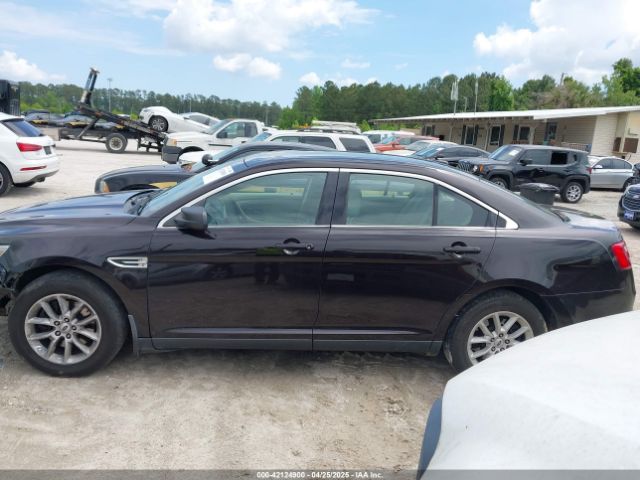 1FAHP2D81EG140072 Ford TAURUS SE